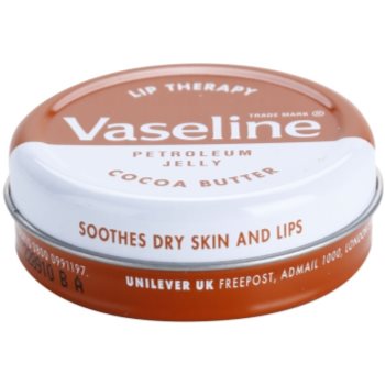 Vaseline Lip Therapy balsam de buze - imagine 3